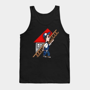 ROOFER Tank Top